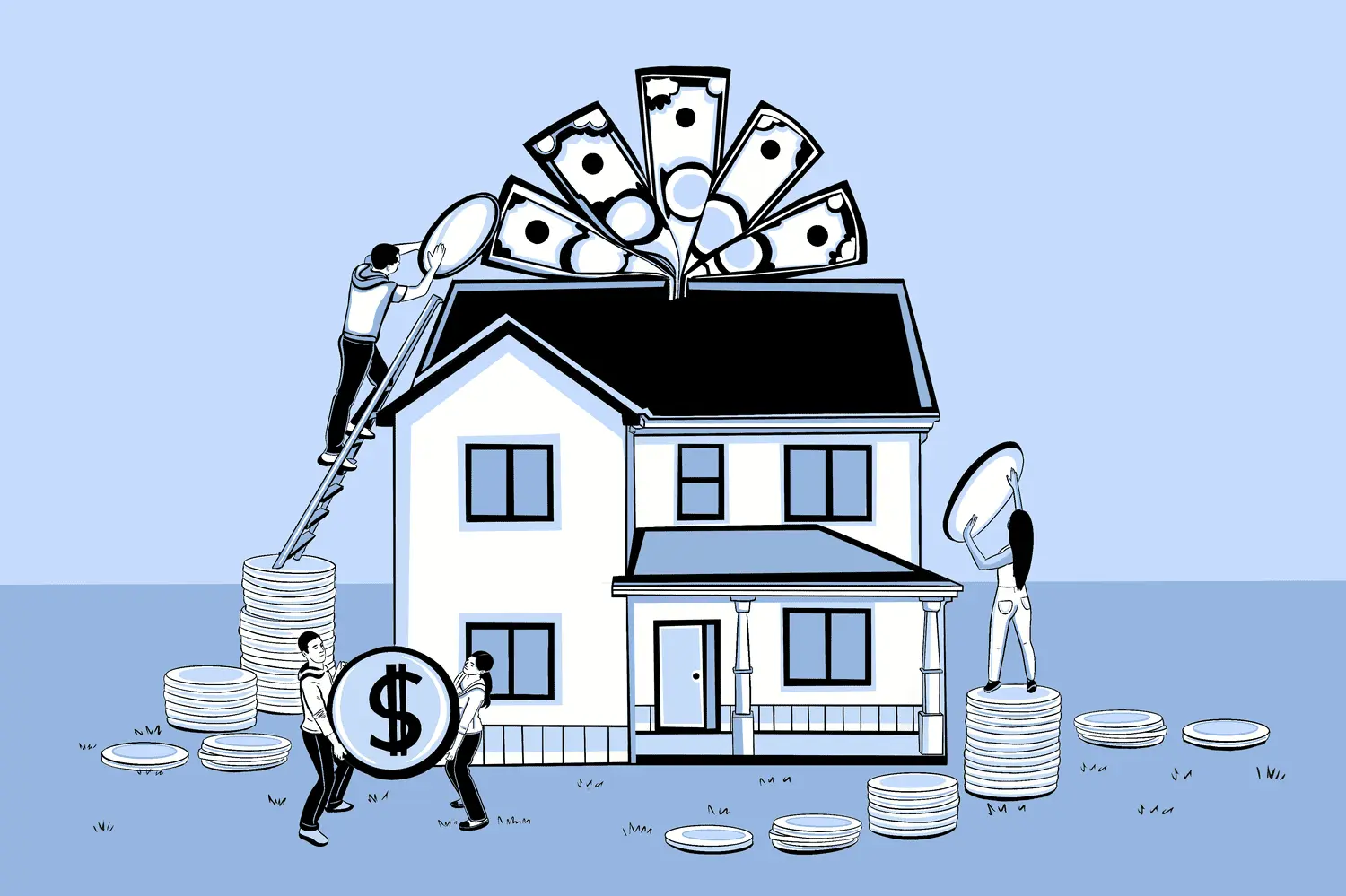 تأثیر وب‌سایت اختصاصی املاک در جذب مشتری