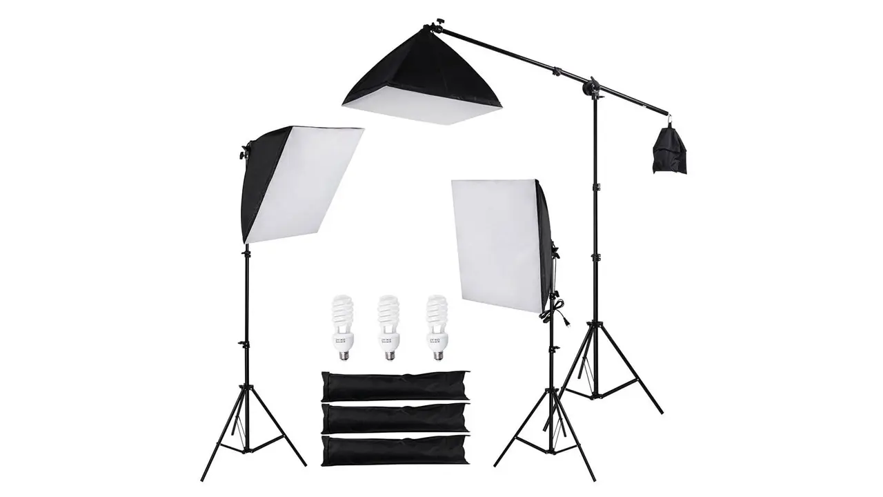 سافت باکس؛ منبع نور همه کاره در تولید محتوا و عکاسی