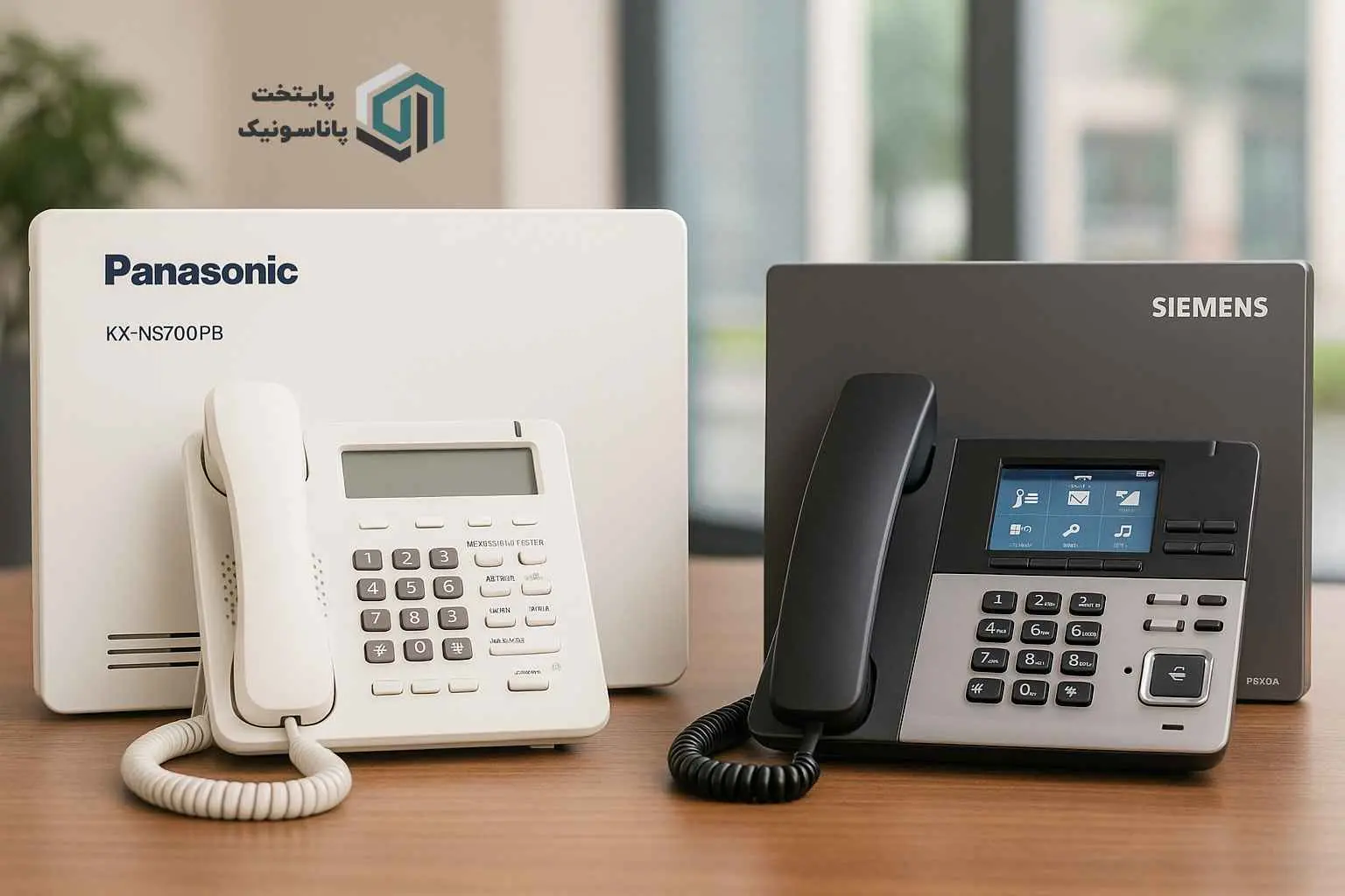 siemens vs panasonic