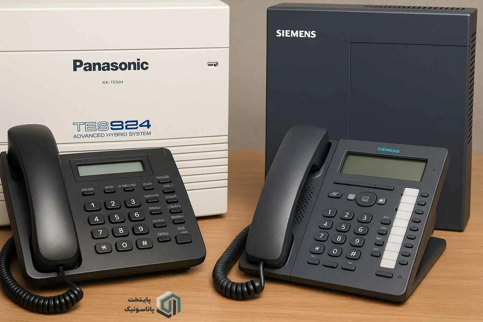 siemens vs panasonic