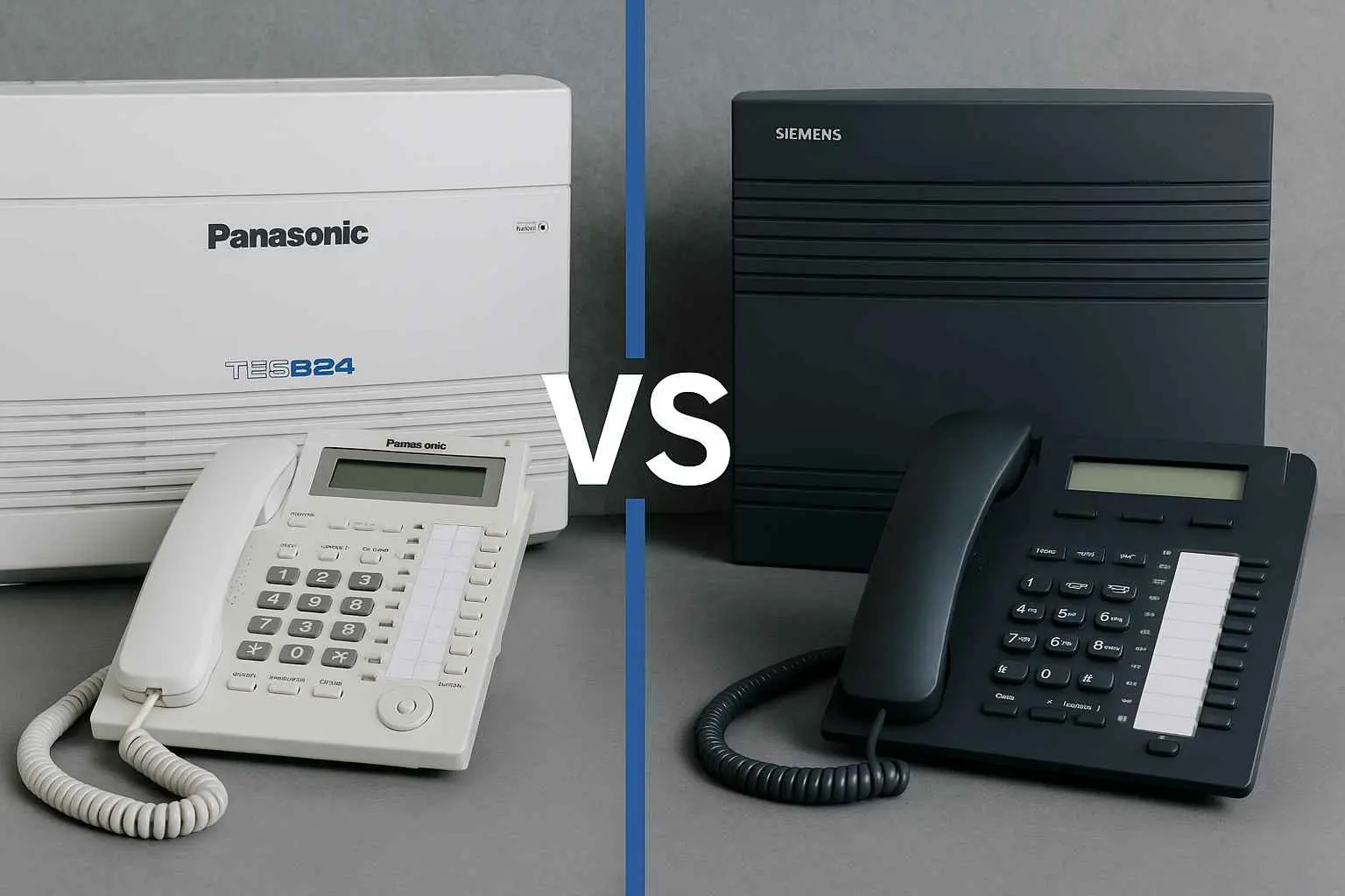 pbx comparison