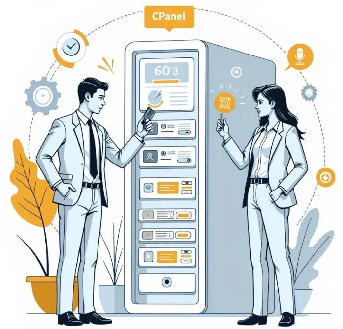 چرا کیفیت هاست روی سرعت سایت تأثیر مستقیم دارد؟