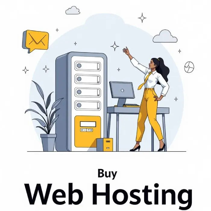 چرا کیفیت هاست روی سرعت سایت تأثیر مستقیم دارد؟