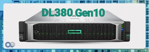 چرا سرورهای نسل دهم hpe proliant dl380 محبوب هستند؟