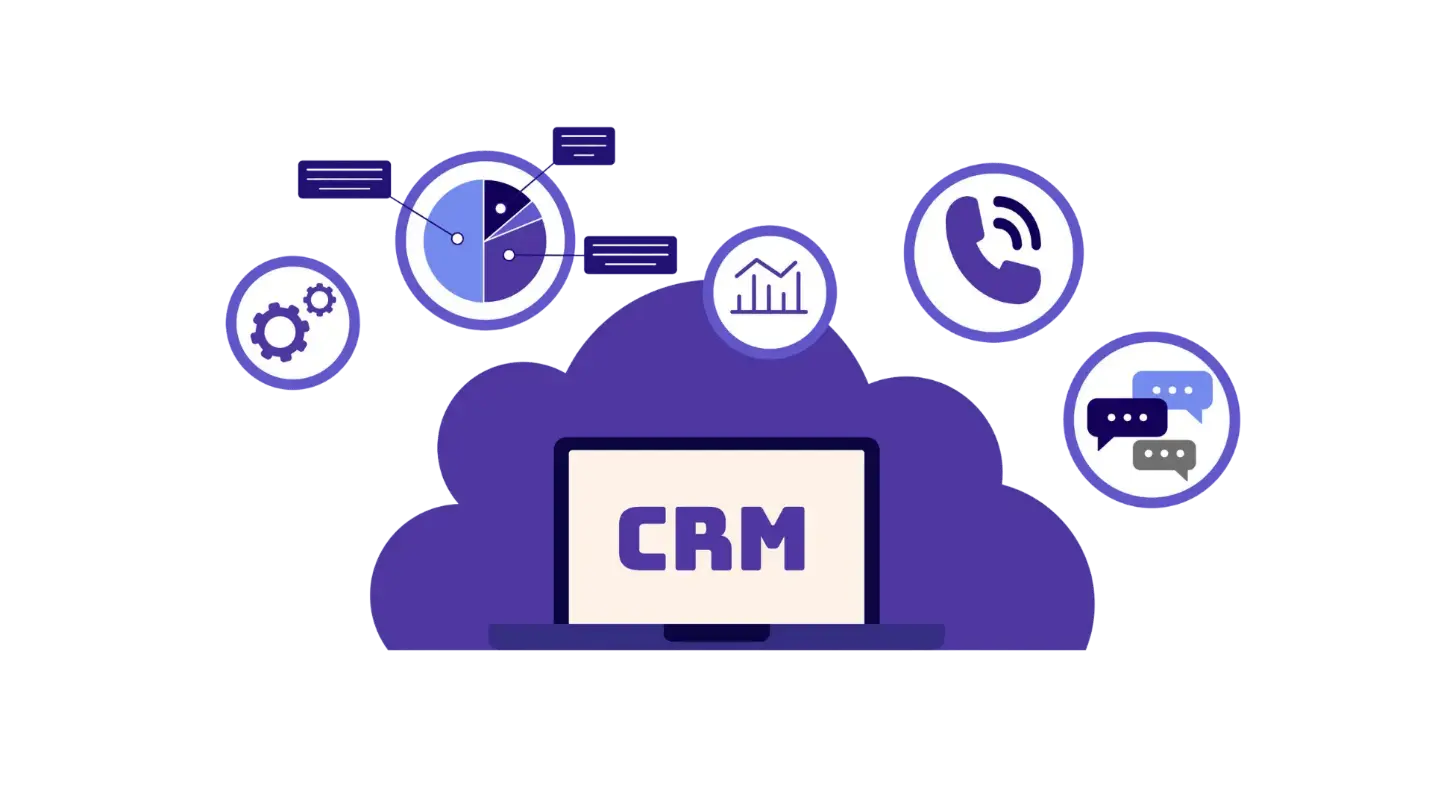 نرم افزار CRM ابری