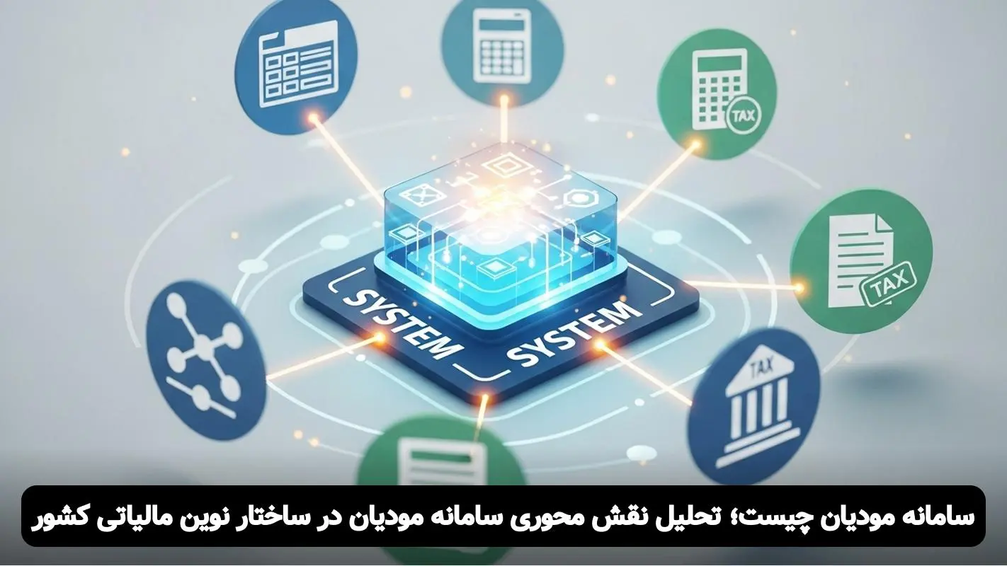 تحول مشاغل مالیاتی | راهنمای کامل سامانه مودیان برای قبولی در آزمون