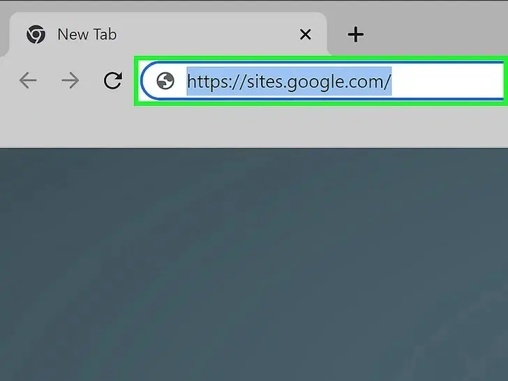 آموزش ساخت سایت رایگان در گوگل با گوشی (راهنمای تصویری 1404)