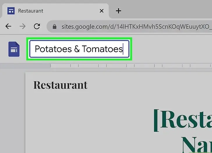 آموزش ساخت سایت رایگان در گوگل با گوشی (راهنمای تصویری 1404)
