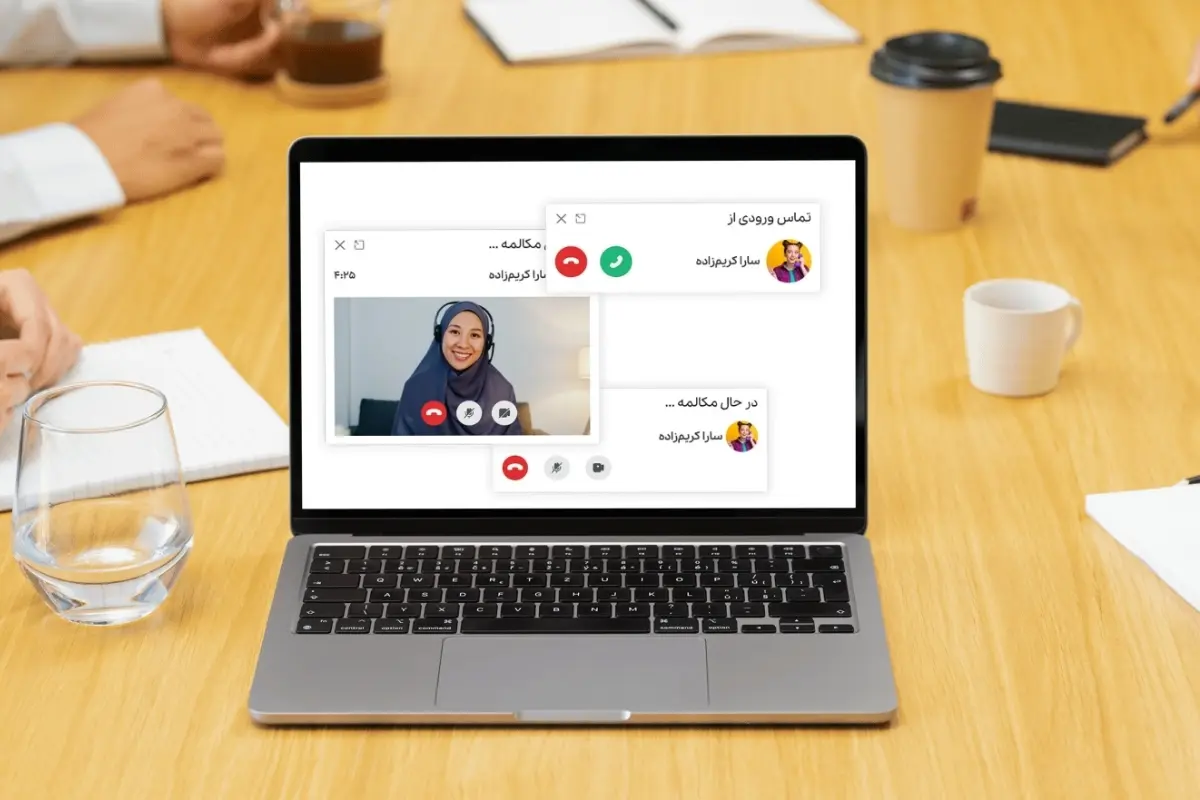 آیوکام؛ دستیار هوشمند کسب‌وکارهای آینده‌نگر