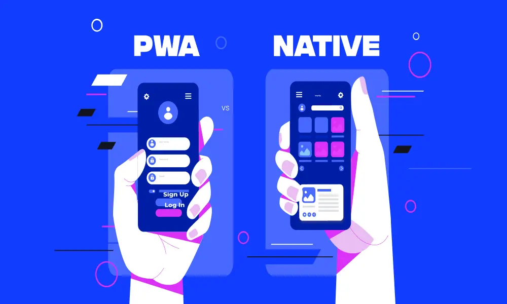 وب اپلیکیشن PWA