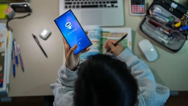 یادگیری نسل Z با معلم خصوصی و هوش مصنوعی