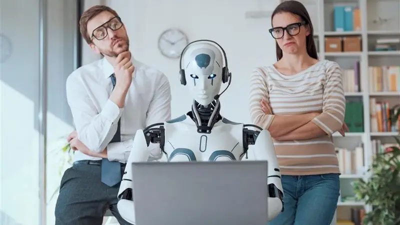 یادگیری با معلم یا AI برای نسل Z