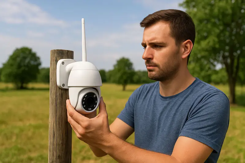 معرفی بهترین دوربین سیمکارتی فضای باز
