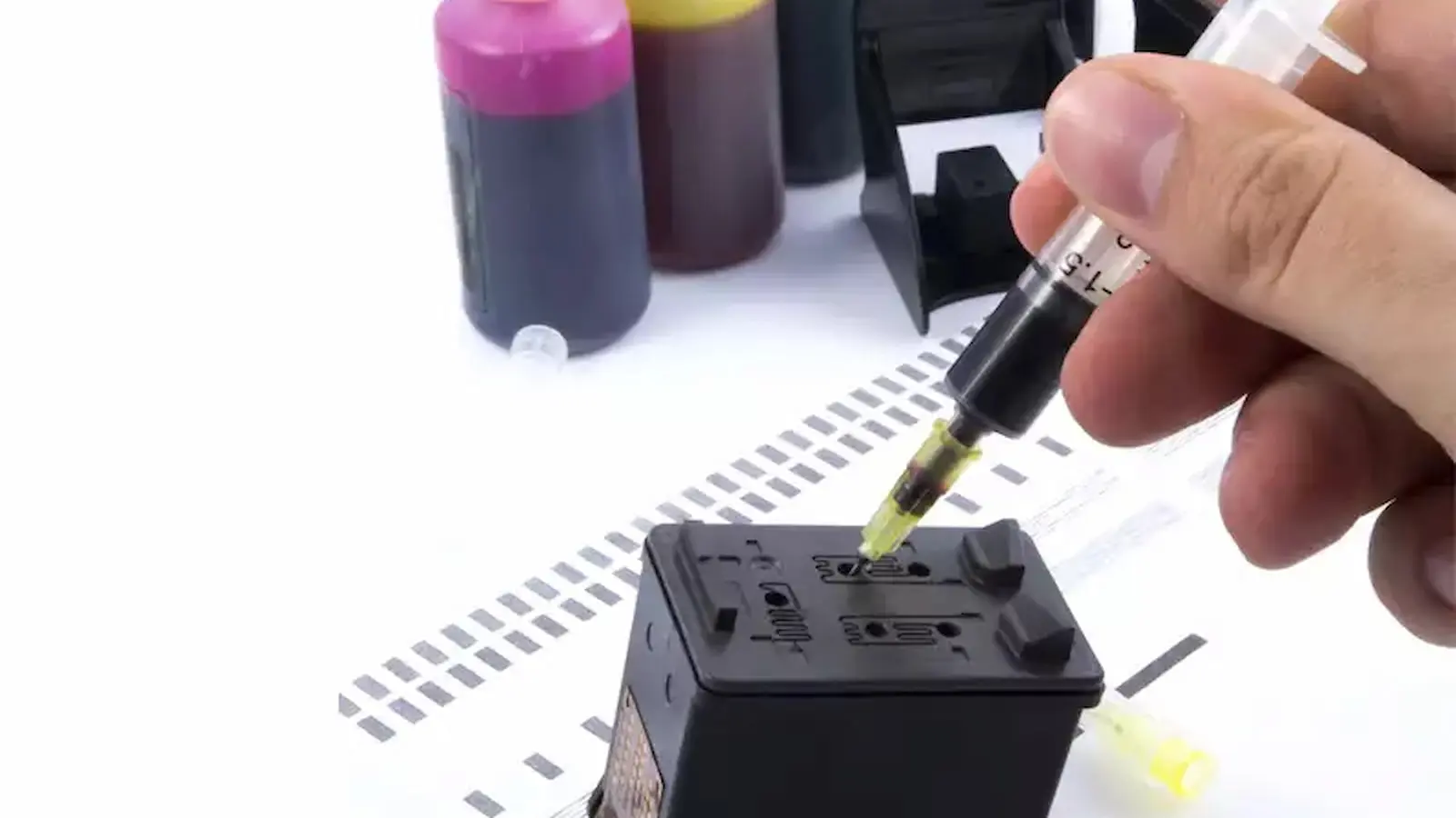 شارژ کارتریج چقدر زمان می‌برد؟