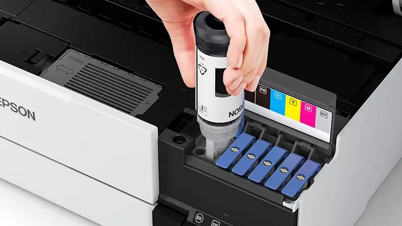 شارژ کارتریج چقدر زمان می‌برد؟