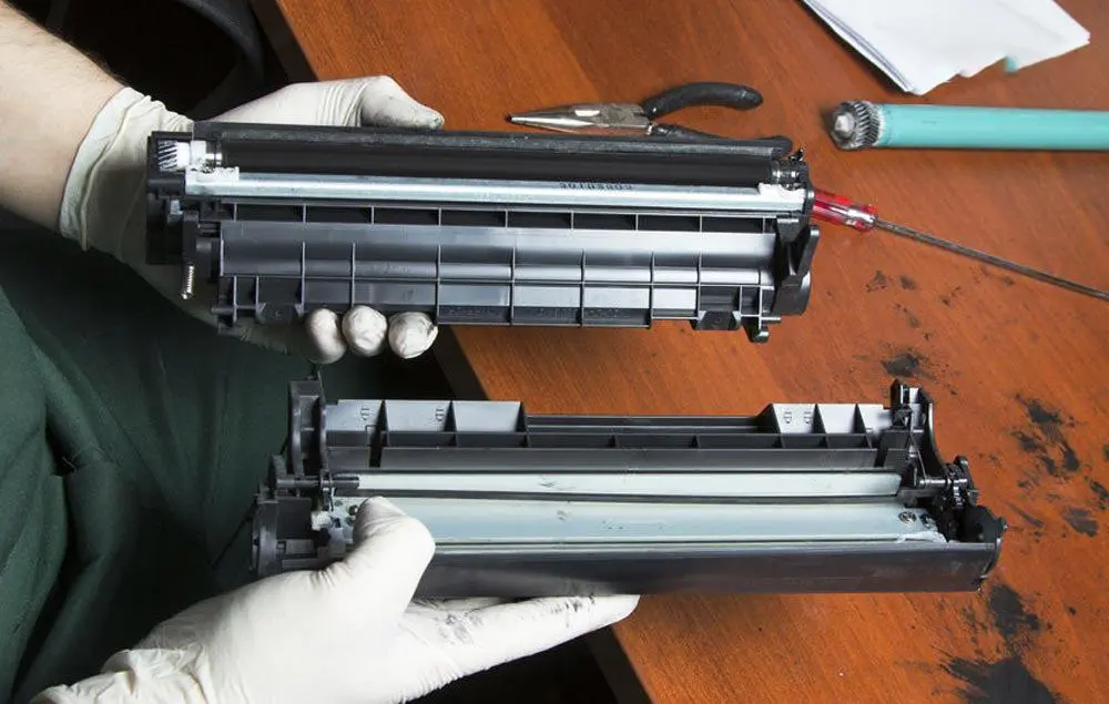 شارژ کارتریج چقدر زمان می‌برد؟