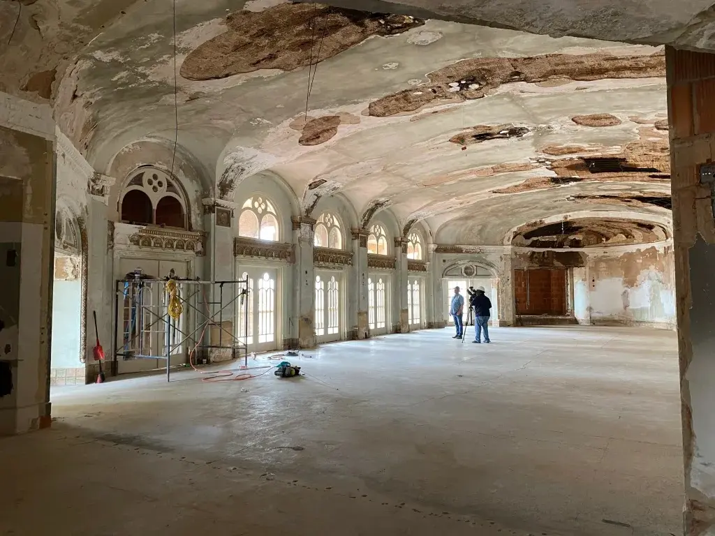 راهنمای صفر تا صد بازسازی هتل | خدمات تخصصی بازسازی هتل