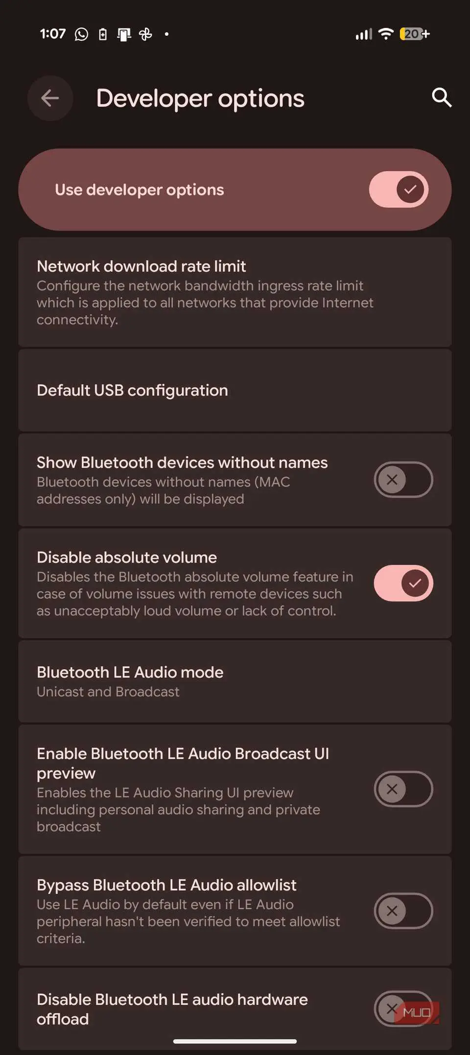 دو تنظیم مخفی اندروید برای افزایش صدای گوشی