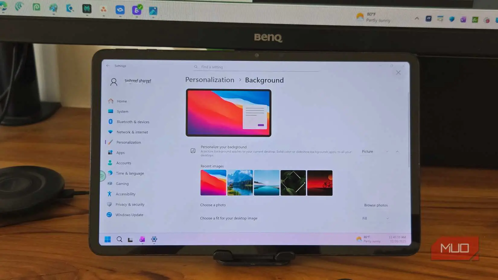 آموزش تبدیل کردن تبلت به مانیتور دوم با برنامه رایگان GlideX