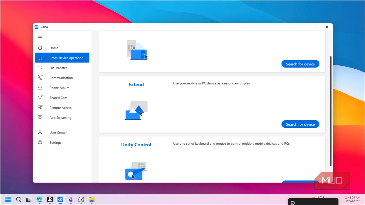آموزش تبدیل کردن تبلت به مانیتور دوم با برنامه رایگان GlideX