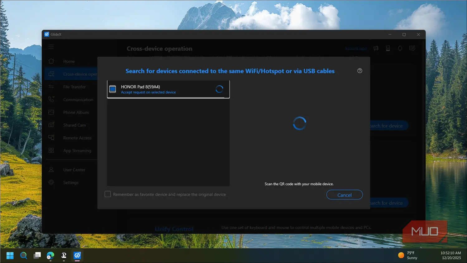 آموزش تبدیل کردن تبلت به مانیتور دوم با برنامه رایگان GlideX