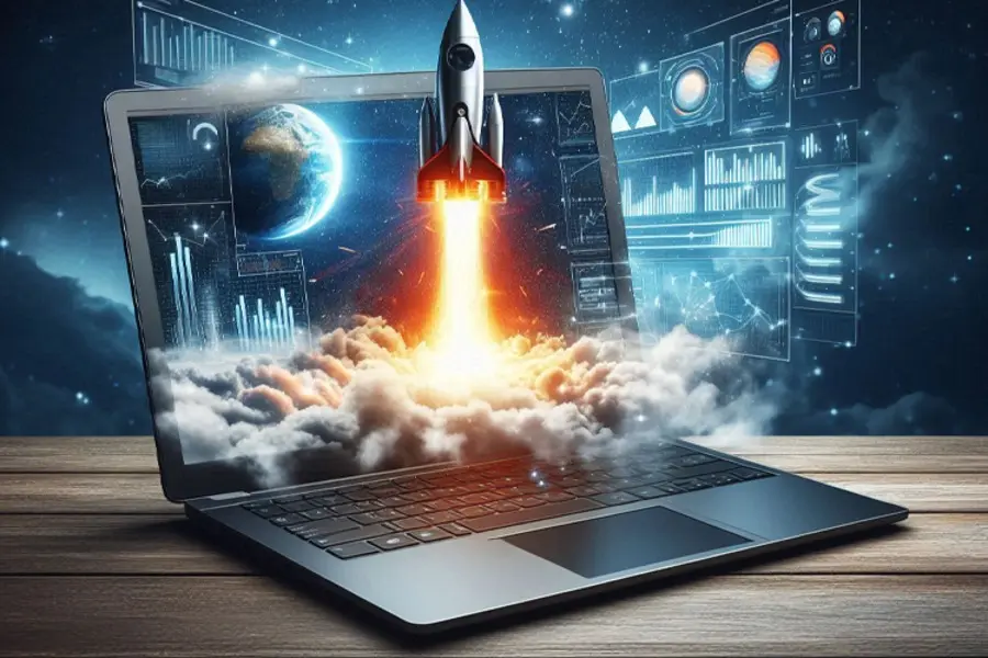 بهترین لوازم جانبی کامپیوتر برای افزایش سرعت کار؛ ارتقایی که واقعاً احساس می‌شود