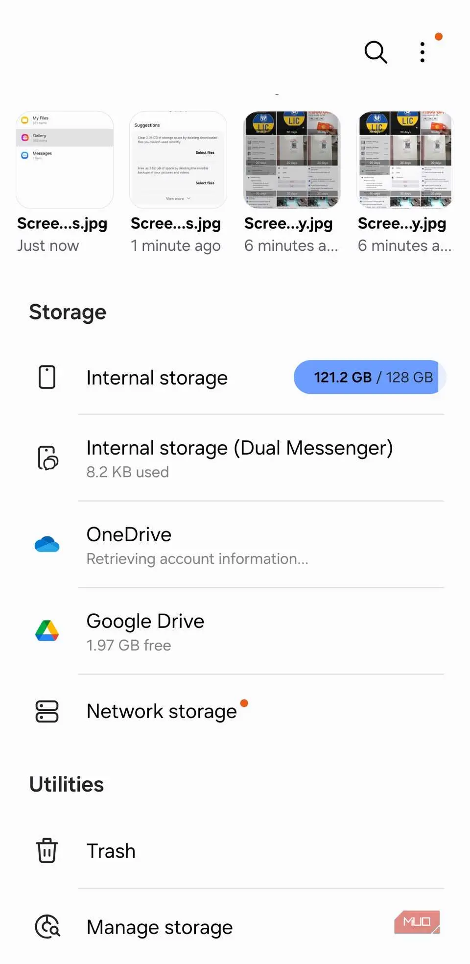 خالی کردن حافظه گوشی با ۳ روش خوب و موثر