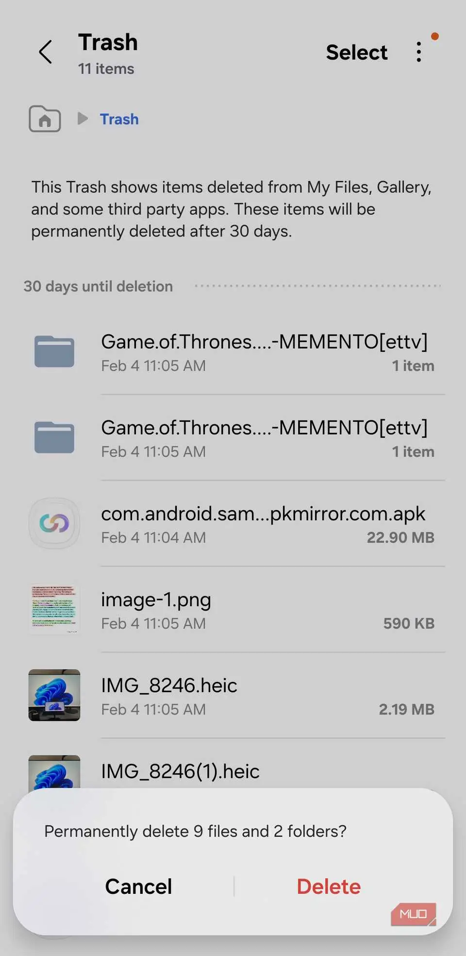 خالی کردن حافظه گوشی با ۳ روش خوب و موثر