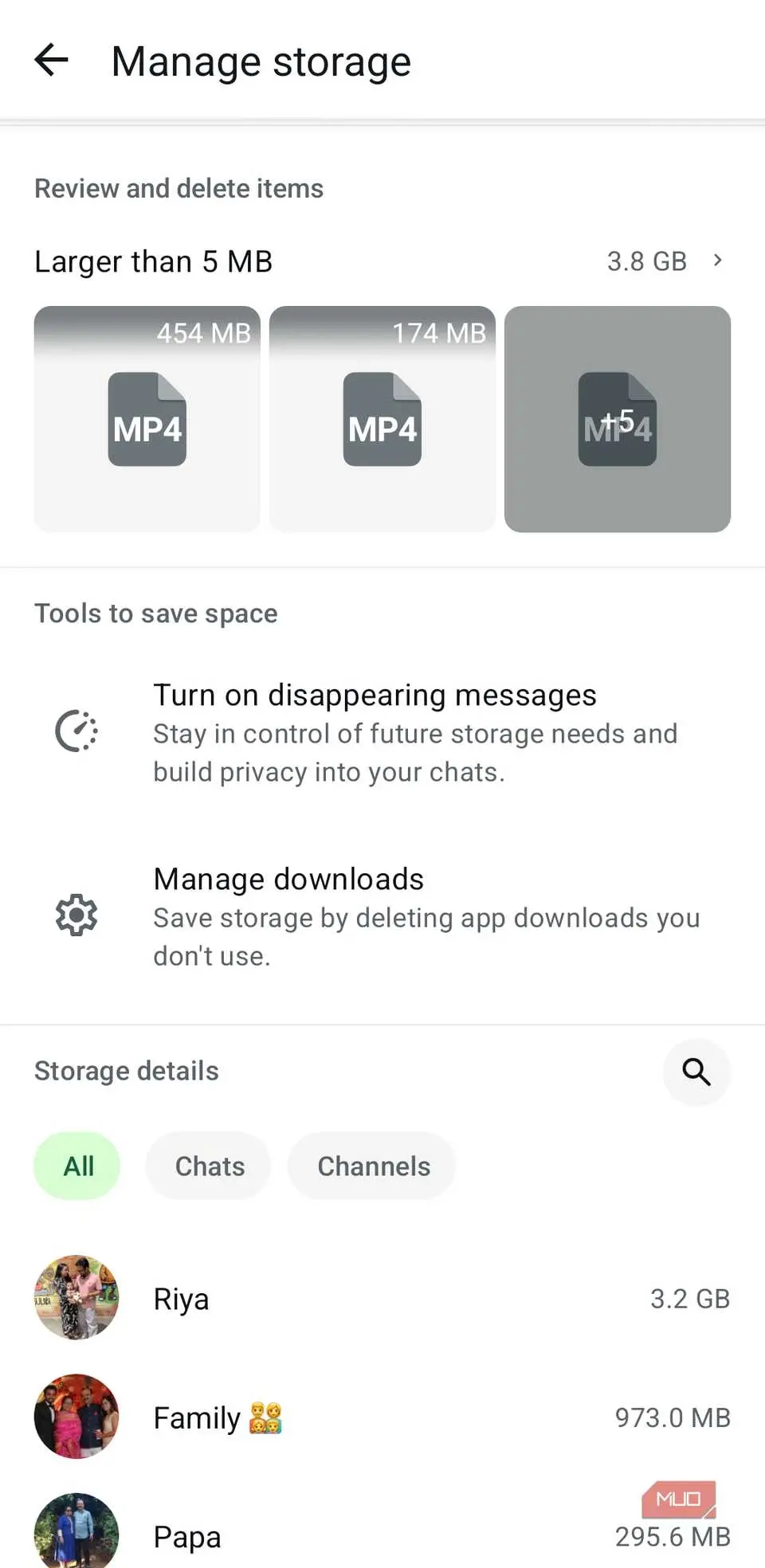 خالی کردن حافظه گوشی با ۳ روش خوب و موثر