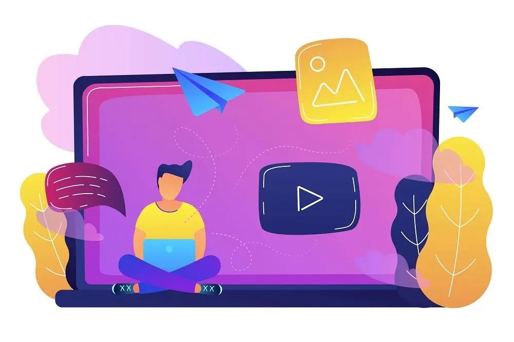 چطور ویدیو بسازیم که مخاطب نتواند رد کند؟ 7 تکنیک حرفهای