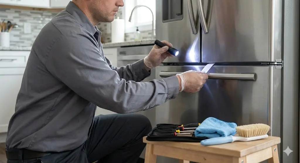 راهنمای جامع خرید یخچال «کم‌مصرف واقعی» در ایران + نکات فنی برای کاهش قبض برق