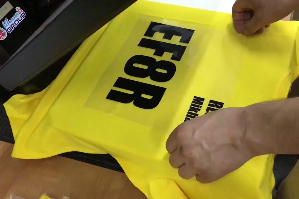 جدیدترین تکنولوژی چاپ روی پارچه برای طرح‌های دقیق و رنگ‌های زنده