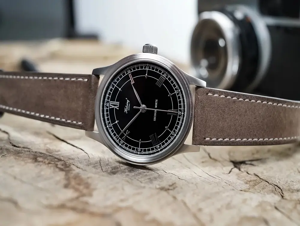 نسخه جدید ساعت مچی Montre de Souscription 4 با طراحی آرت دکو و پیچیدگی‌های مکانیکی رونمایی شد!