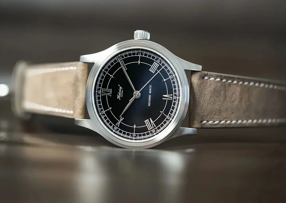 طراحی منحصربه‌فرد ساعت Montre de Souscription 4