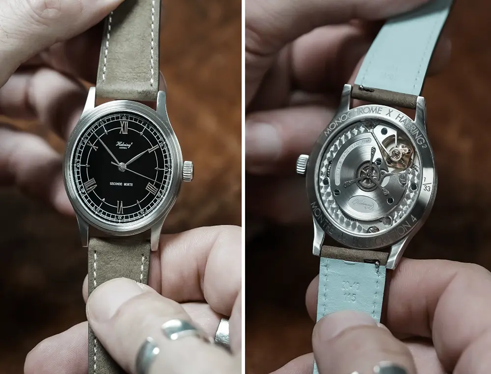 مکانیزم Seconde Morte