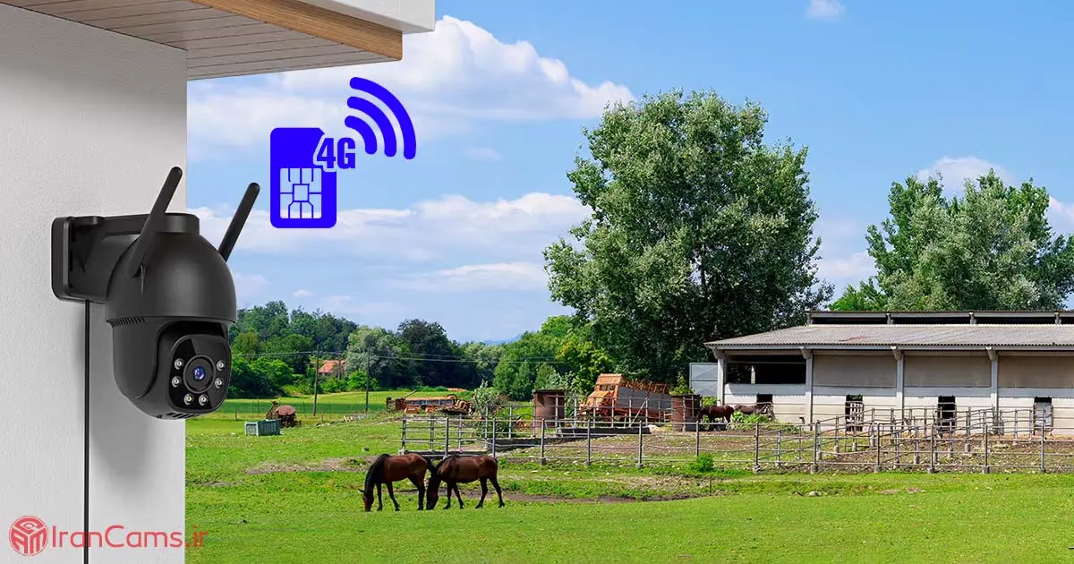 دوربین سیمکارتی