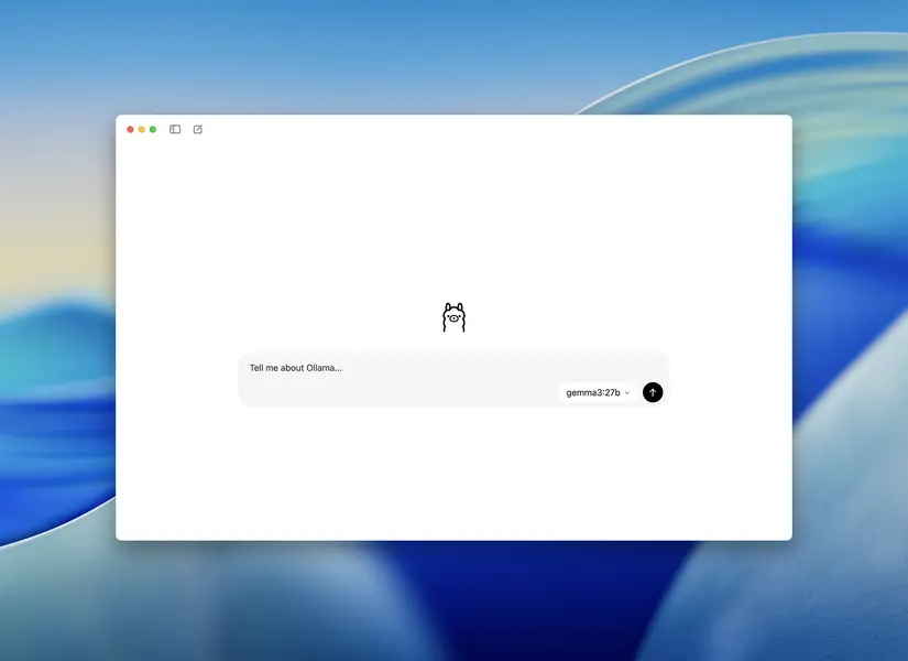 معرفی نرمافزار با قابلیت چت هوش مصنوعی بدون اتصال به اینترنت: Ollama