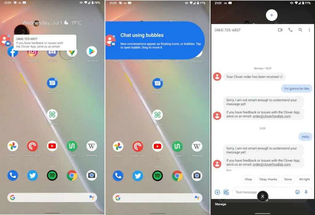 با ۶ قابلیت مفید و کاربردی Google Messages یا اپ پیامک گوگل آشنا شوید