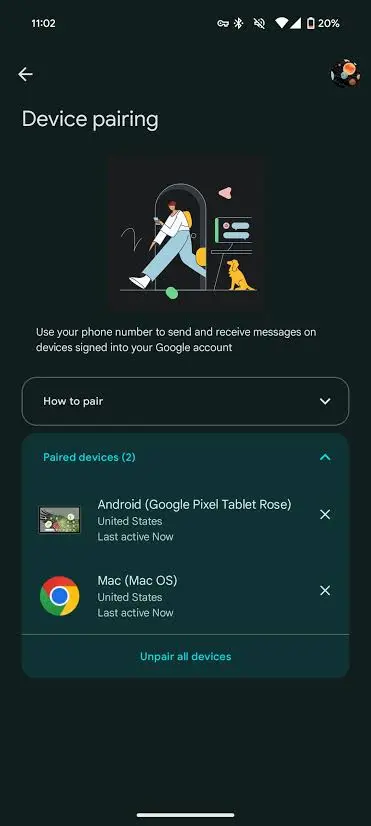 با ۶ قابلیت مفید و کاربردی Google Messages یا اپ پیامک گوگل آشنا شوید