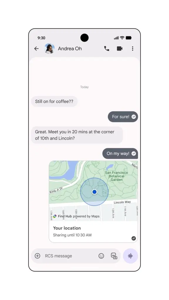 با ۶ قابلیت مفید و کاربردی Google Messages یا اپ پیامک گوگل آشنا شوید