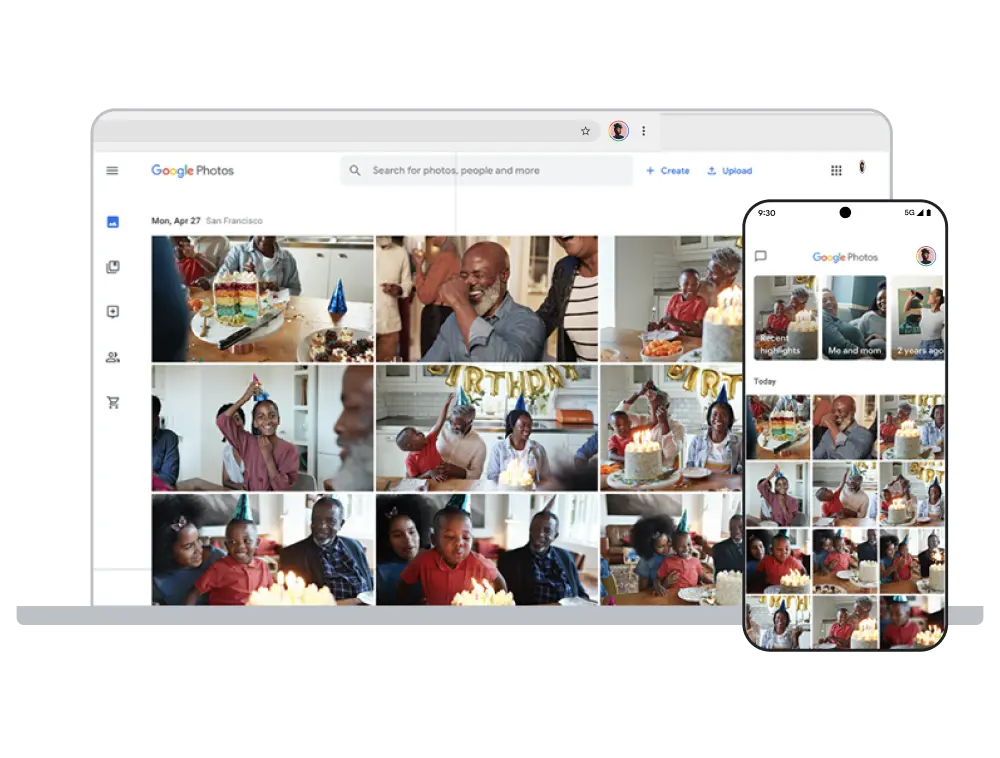 برای کاهش استفاده از اینترنت و حجم گوگل درایو، ۴ قابلیت گوگل فوتوز را غیرفعال کنید