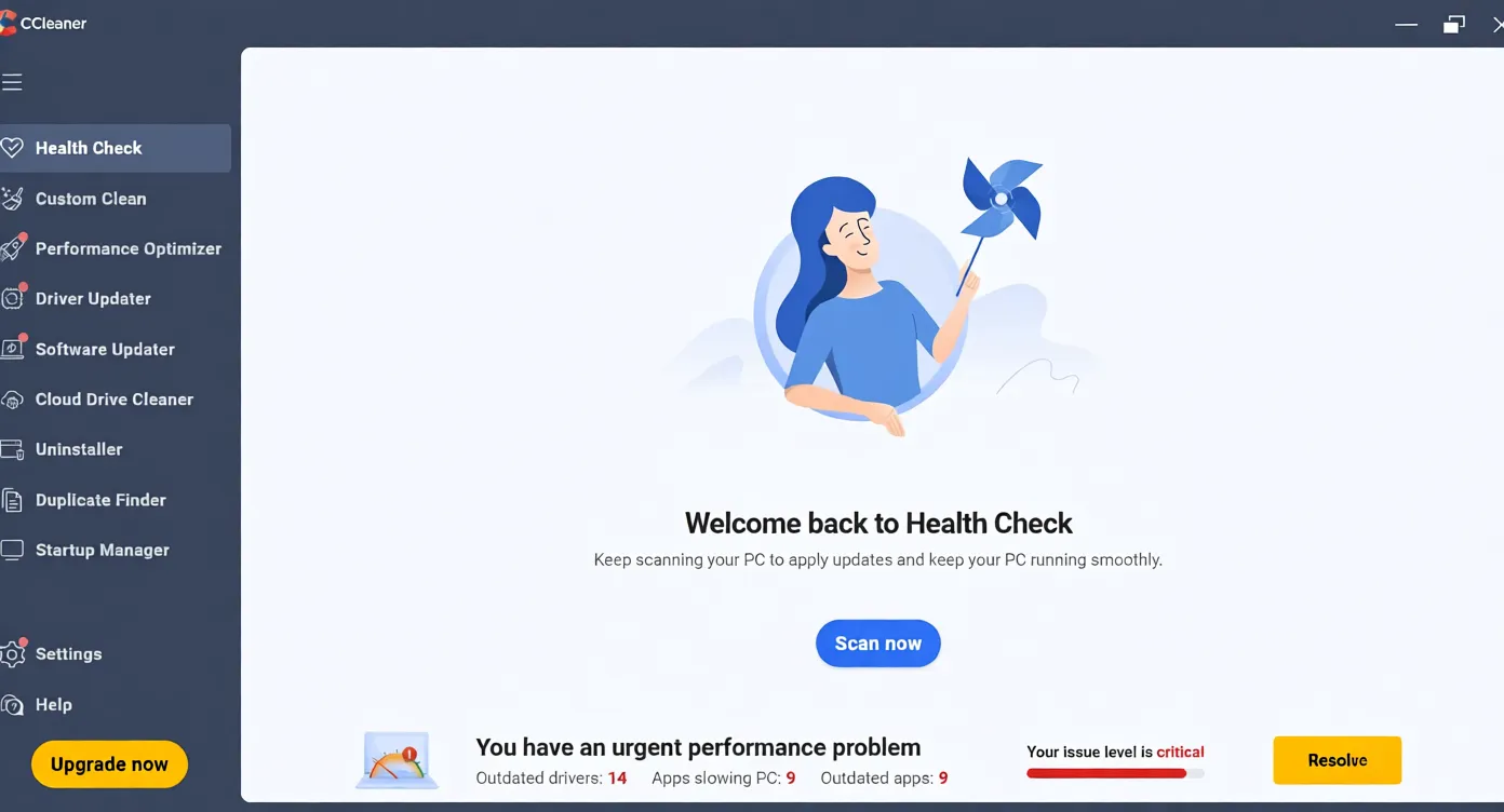 آیا پاک کردن رجیستری ویندوز با CCleaner واقعاً باعث افزایش سرعت کامپیوتر می‌شود؟