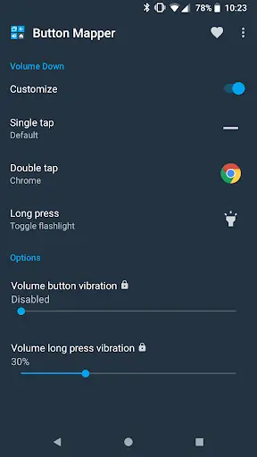 آشنایی با Button Mapper برای تبدیل دکمههای ولوم گوشی اندرویدی به میانبرهای کاربردی