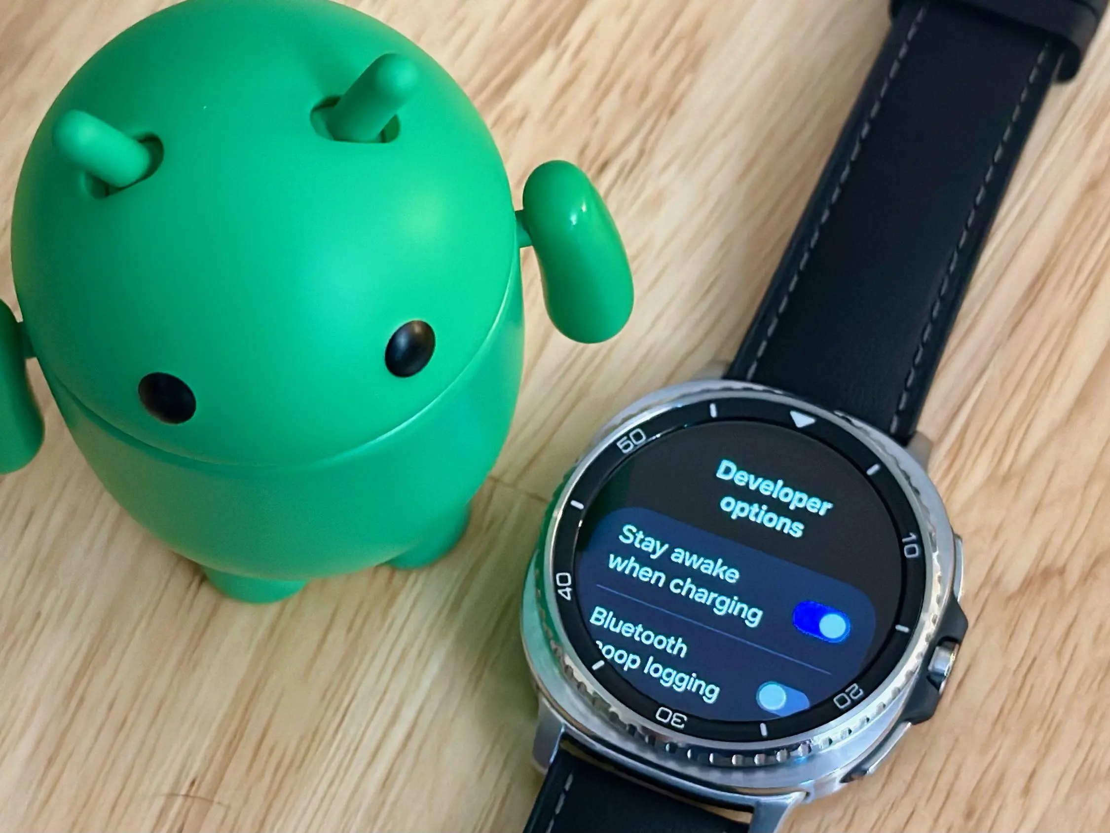 ۴ قابلیت مخفی ساعتهای Galaxy Watch که با فعال کردن حالت توسعهدهنده فعال میشود