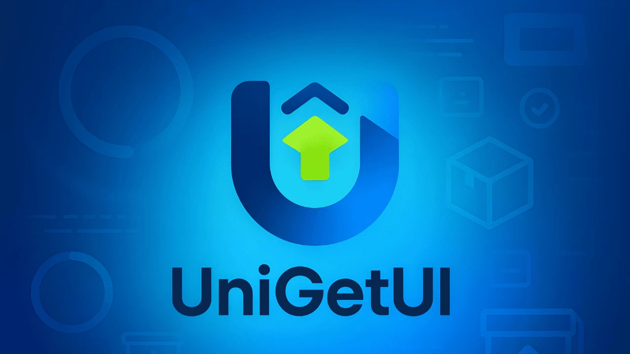 با برنامه‌ی UniGetUI نرم‌افزارهای قدیمی و آپدیت نشده در ویندوز را شناسایی کنید