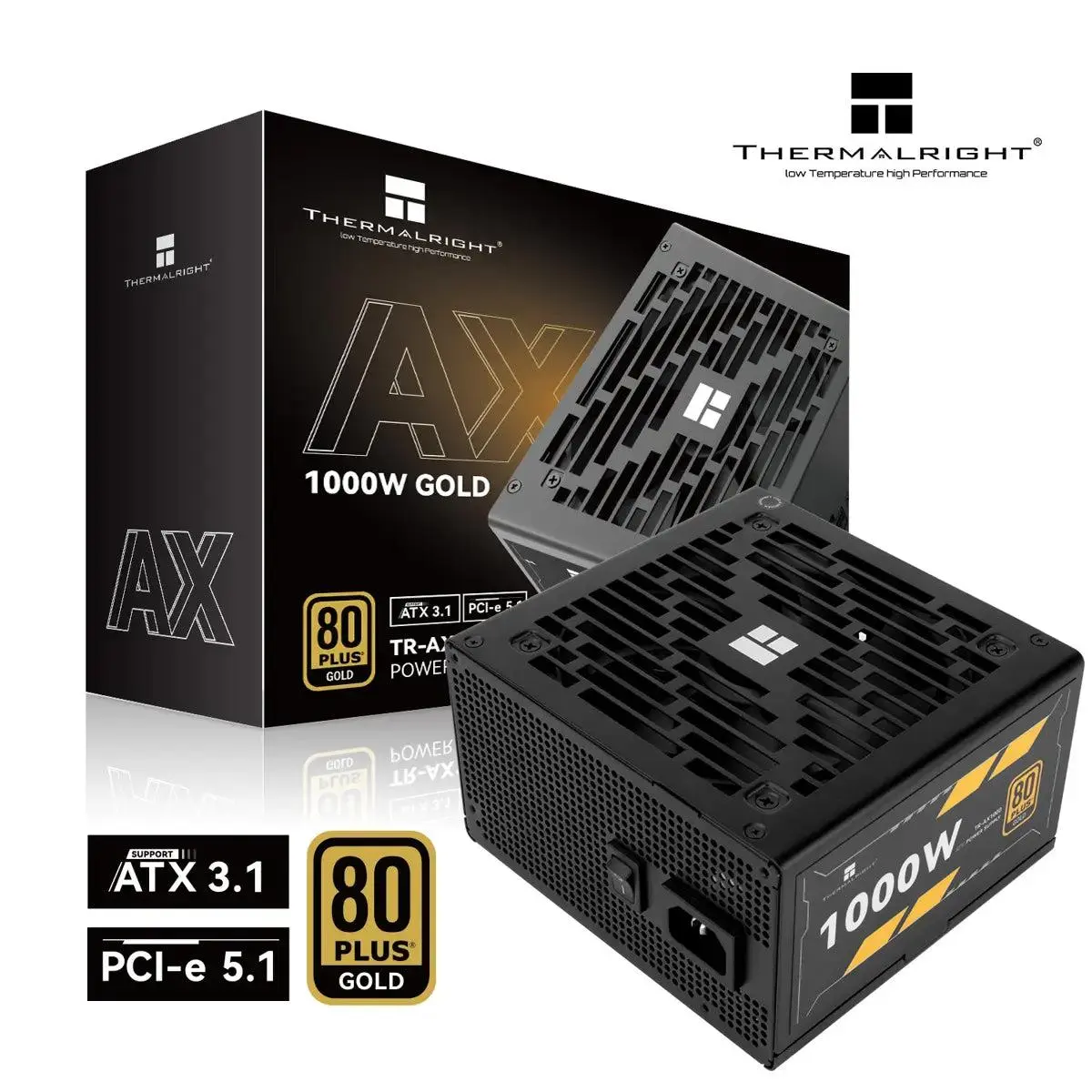 آیا پاور 80 PLUS Gold بخریم؟ بررسی معیارهای مهم برای انتخاب PSU