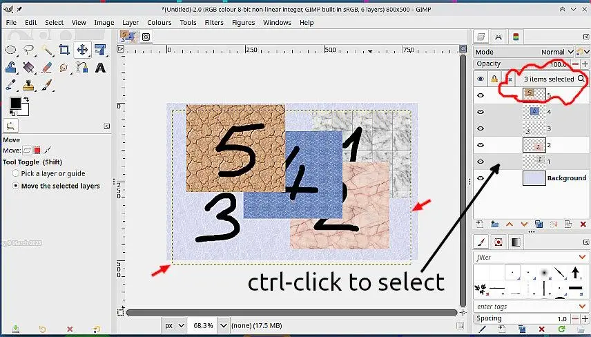 ۵ قابلیت GIMP 3.0 که مهاجرت از Photoshop را آسانتر میکنند