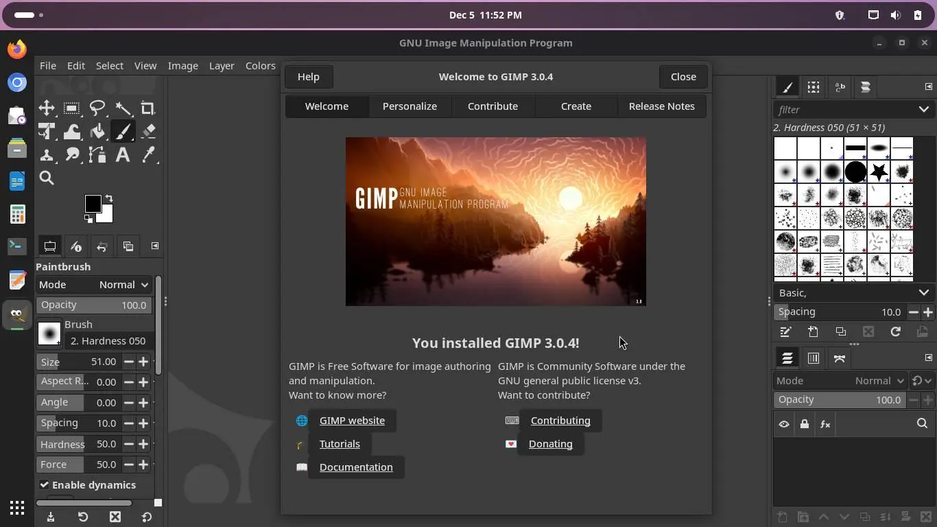 ۵ قابلیت GIMP 3.0 که مهاجرت از Photoshop را آسانتر میکنند