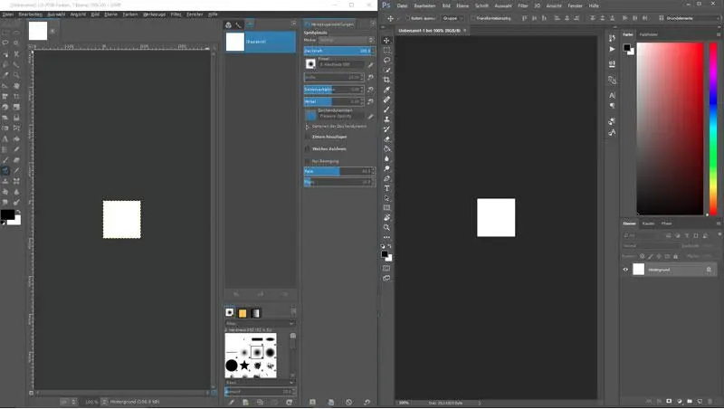 ۵ قابلیت GIMP 3.0 که مهاجرت از Photoshop را آسانتر میکنند