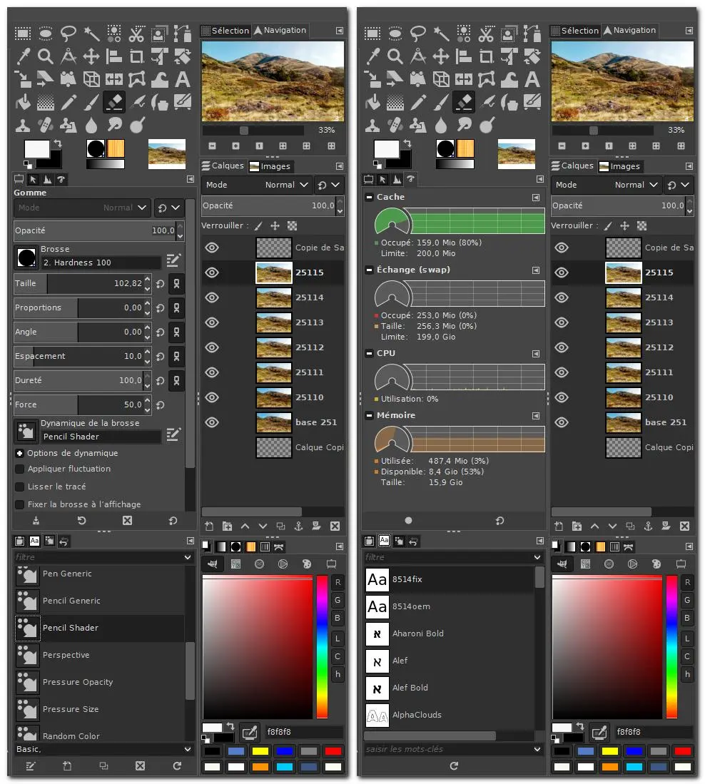 ۵ قابلیت GIMP 3.0 که مهاجرت از Photoshop را آسانتر میکنند